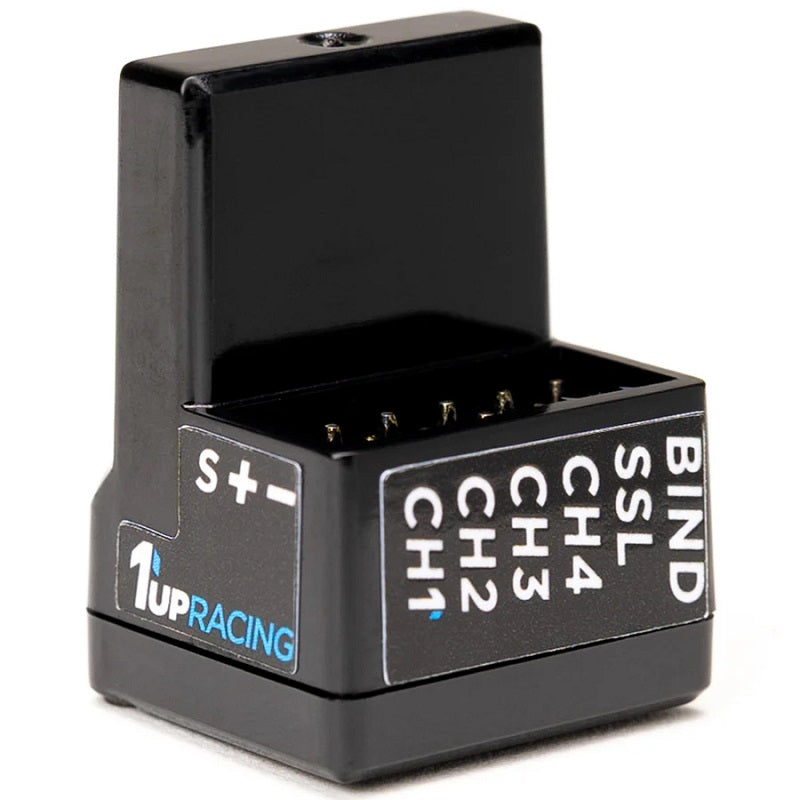 1UP Racing Pro-RX 2.4GHz Antenna-Free Receiver - Sanwa FH5 10106