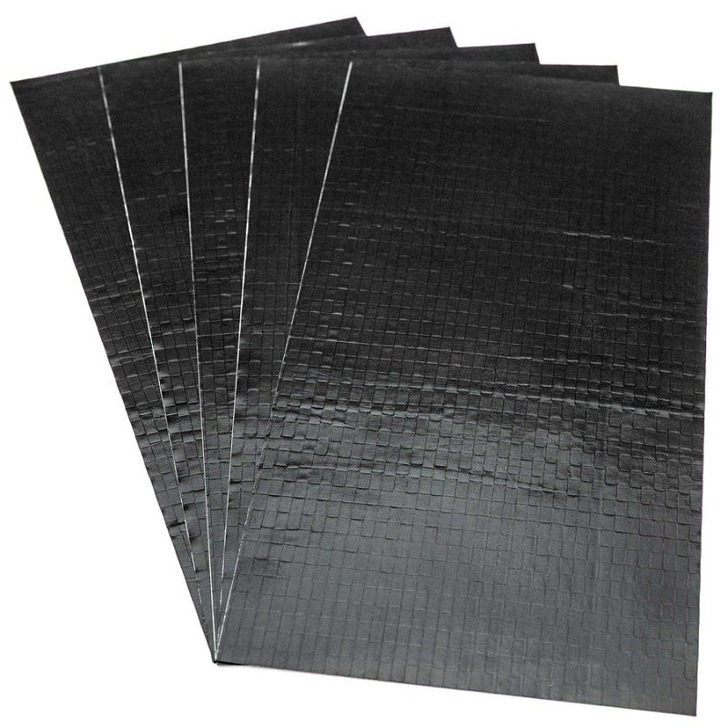 1UP Racing R/C Bodyguard Tape, 5 Sheets 100x200mm 10410