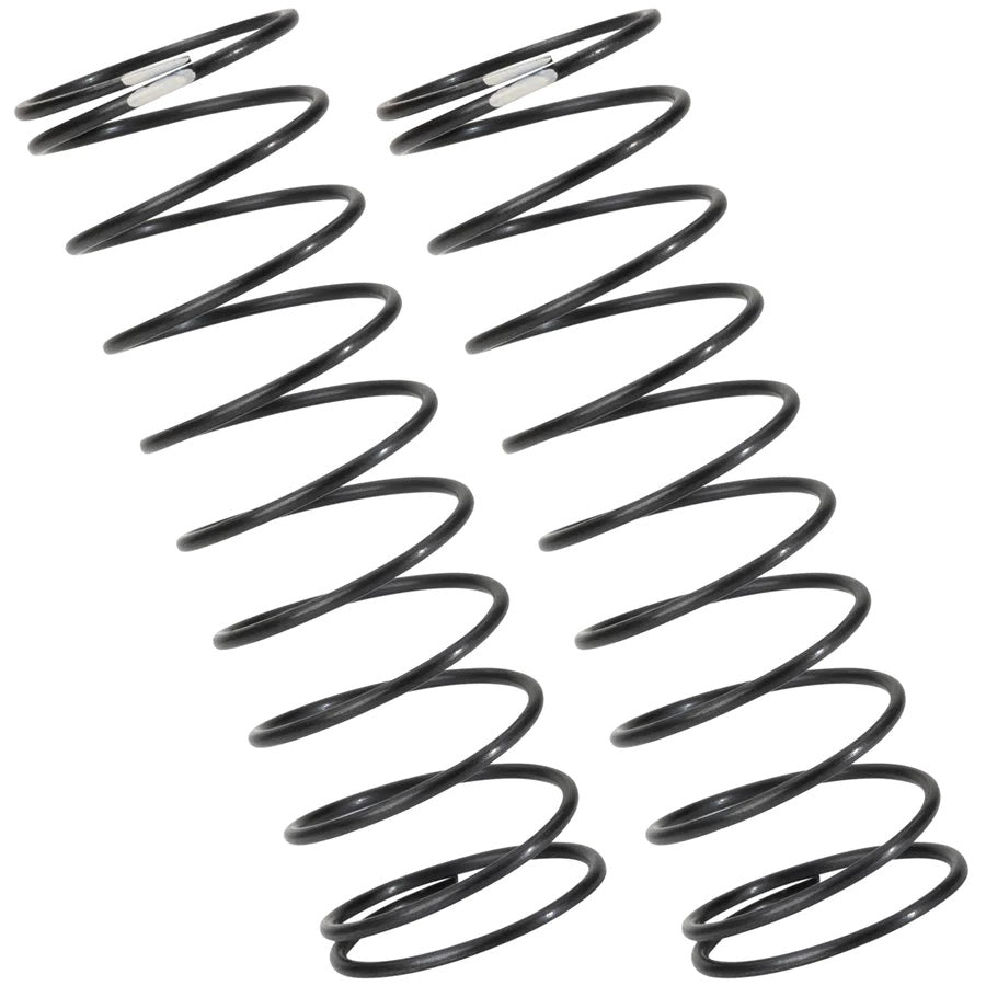 1UP Racing X-Gear 13mm Buggy Rear Springs – Extra Soft 10.50T White – Made in Japan (10521)