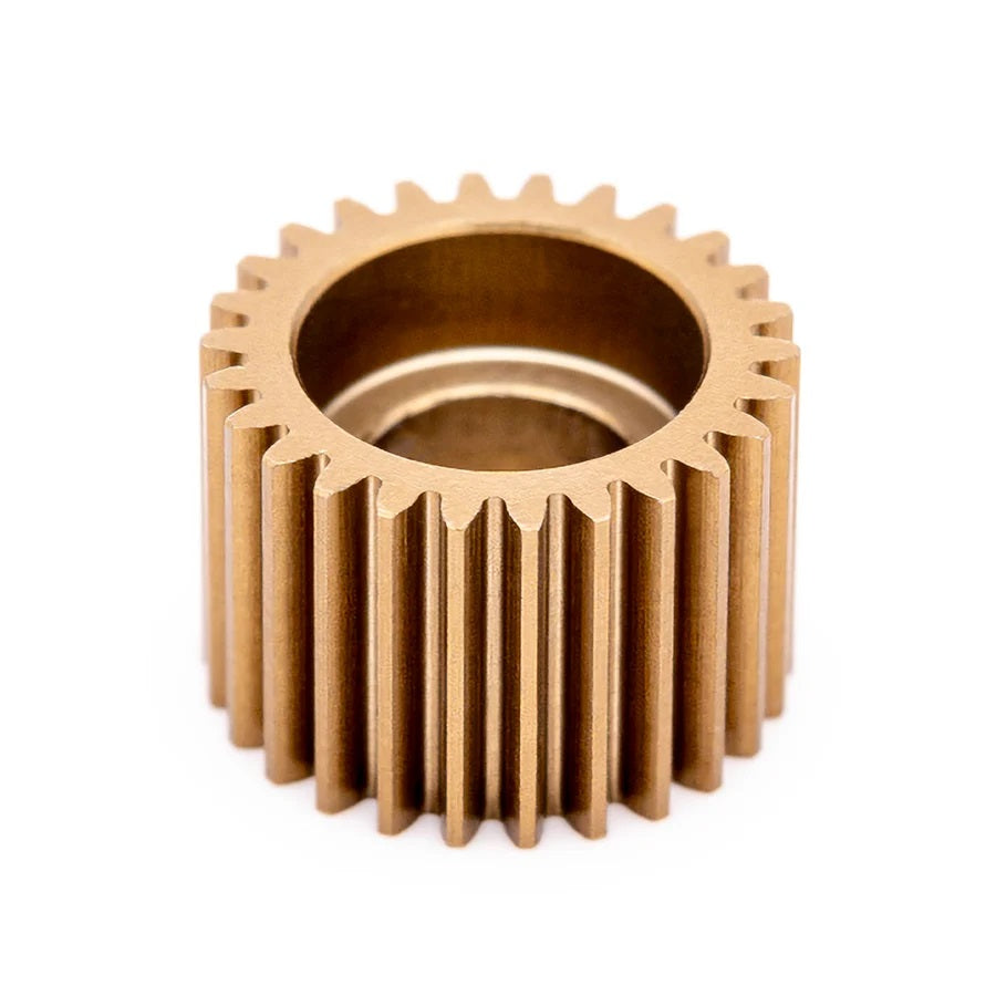 1UP Racing Aluminum Idler Gear – Team Associated RC10B7 / B6 Standup – TRION Japanese Aluminum (150503)