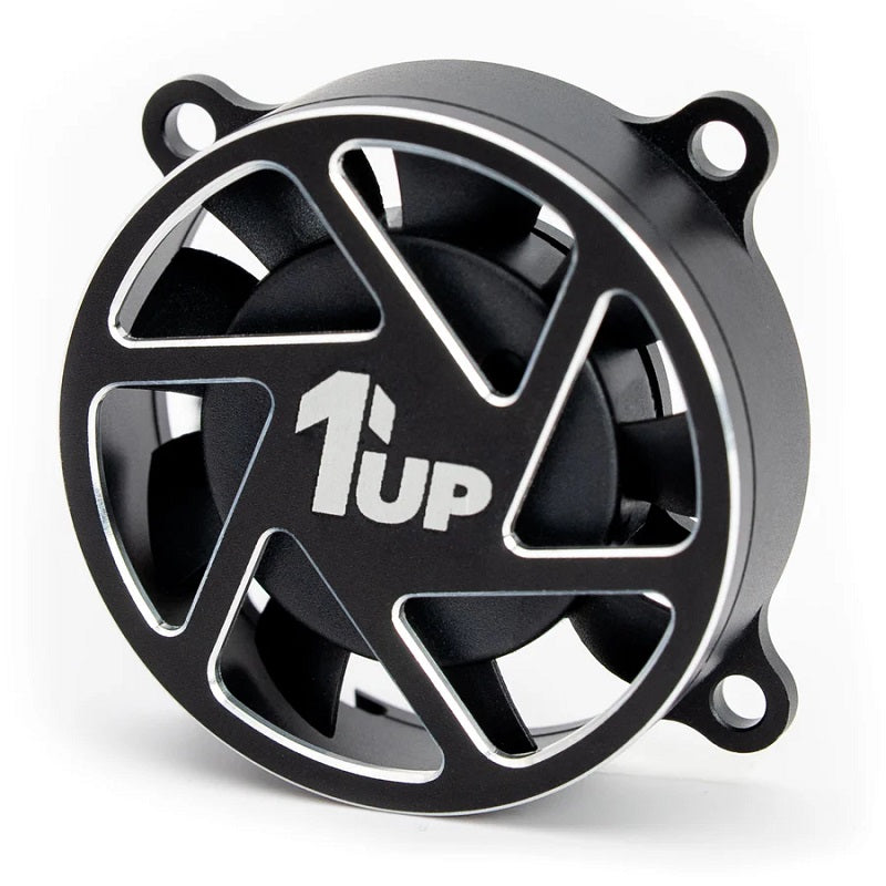 1UP Racing UltraLite High Speed Aluminum Cooling Fan – 40mm – RC ESC & Motor Cooling (190714)