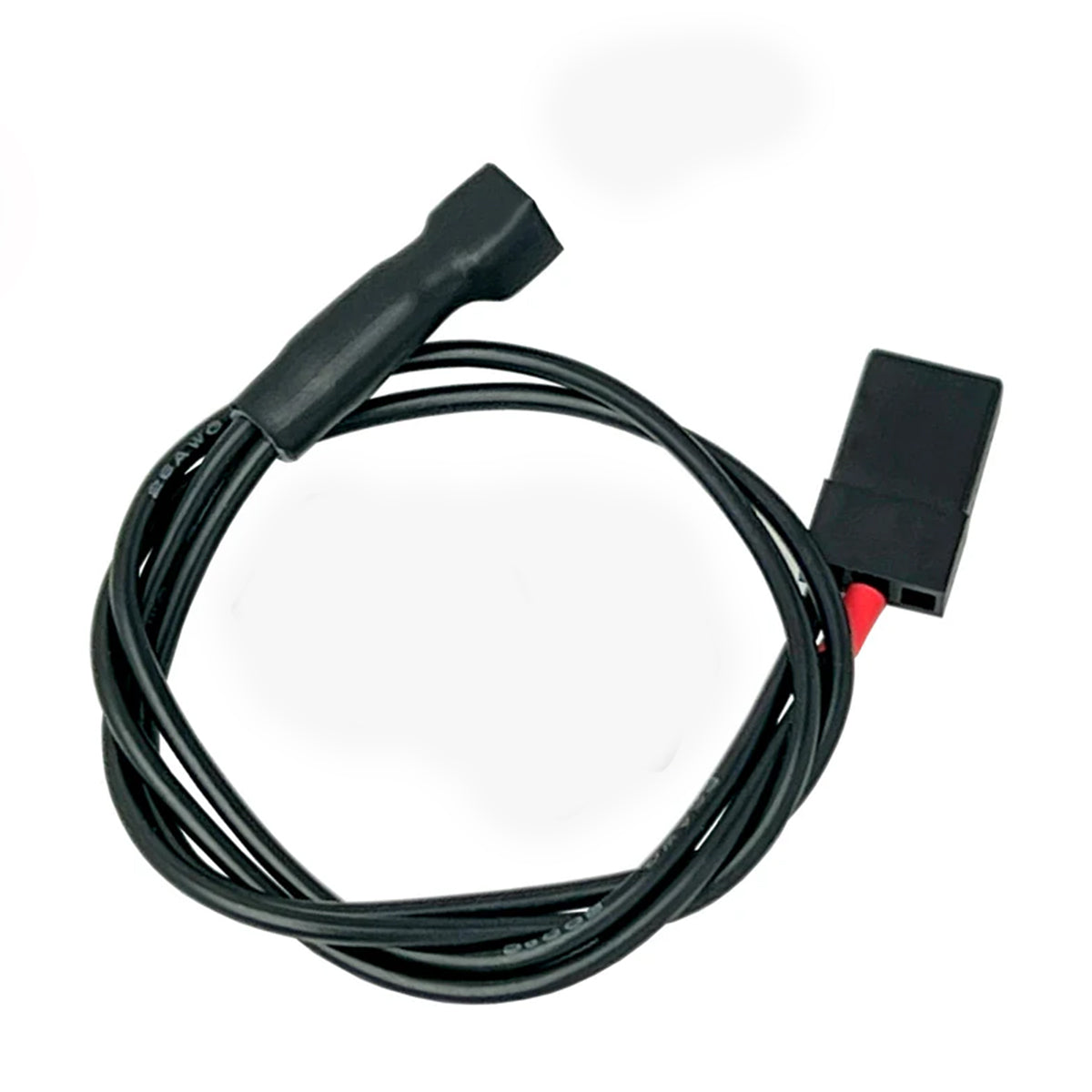 1UP Racing Replacement Extension Wire for UltraLite Aluminum Fan – 200mm (190728)