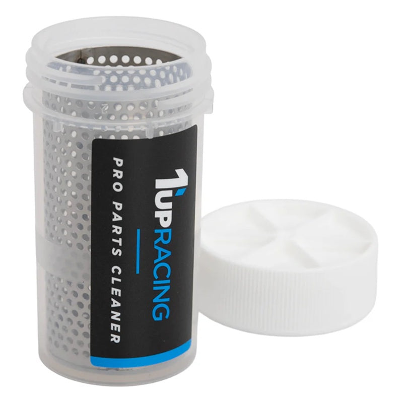 1UP Racing Pro Parts Cleaner - Container & Inner Basket 20101