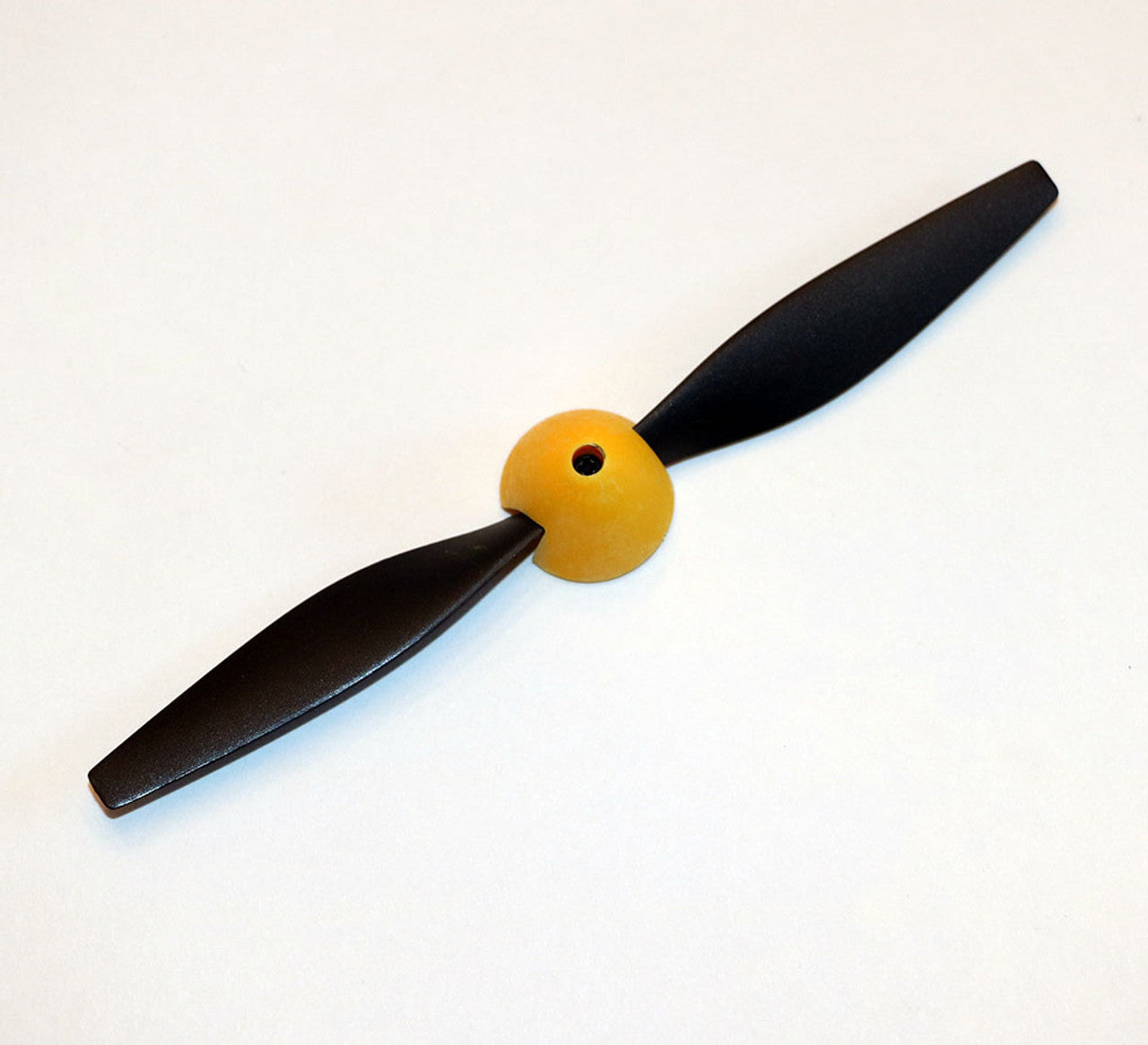Rage R/C 2-Blade Propeller with Spinner Replacement for Micro P-51 Obsession RC Airplane