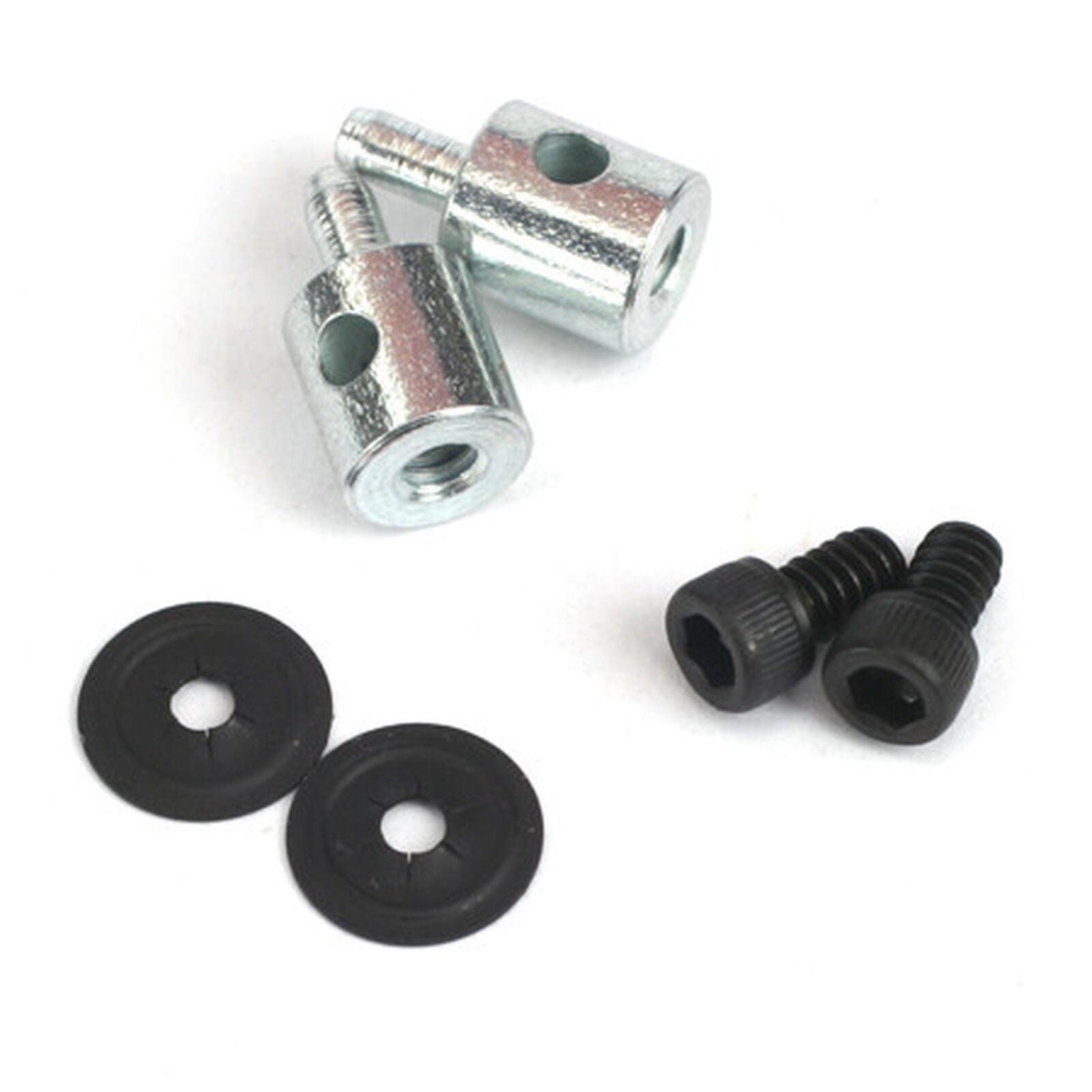 Du-Bro Heavy Duty 4-40 E/Z Connector – 2-Pack RC Pushrod Connector