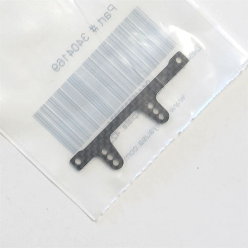 Tamiya TRF420 Rear Bulkhead Plate Replacement Part