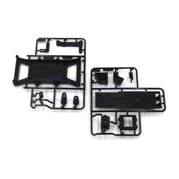 Tamiya D/U Parts Bag for 1/14 Volvo FH16 Globetrotter 750 Tow Truck
