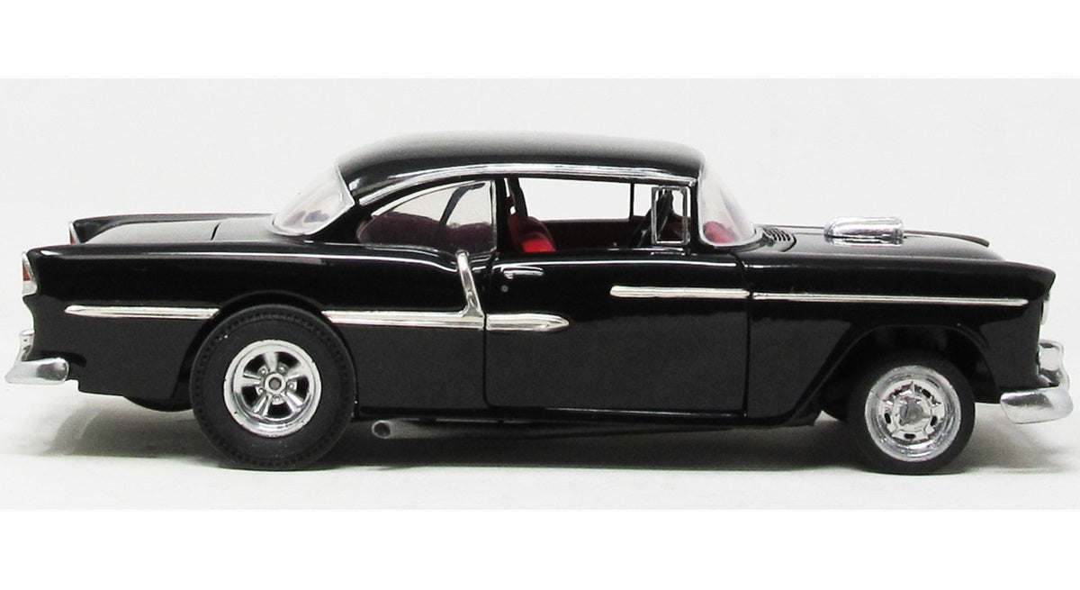 Atlantis Models 1/25 1955 Chevrolet Custom Street Rod X-Parts Garage Plastic Model Kit