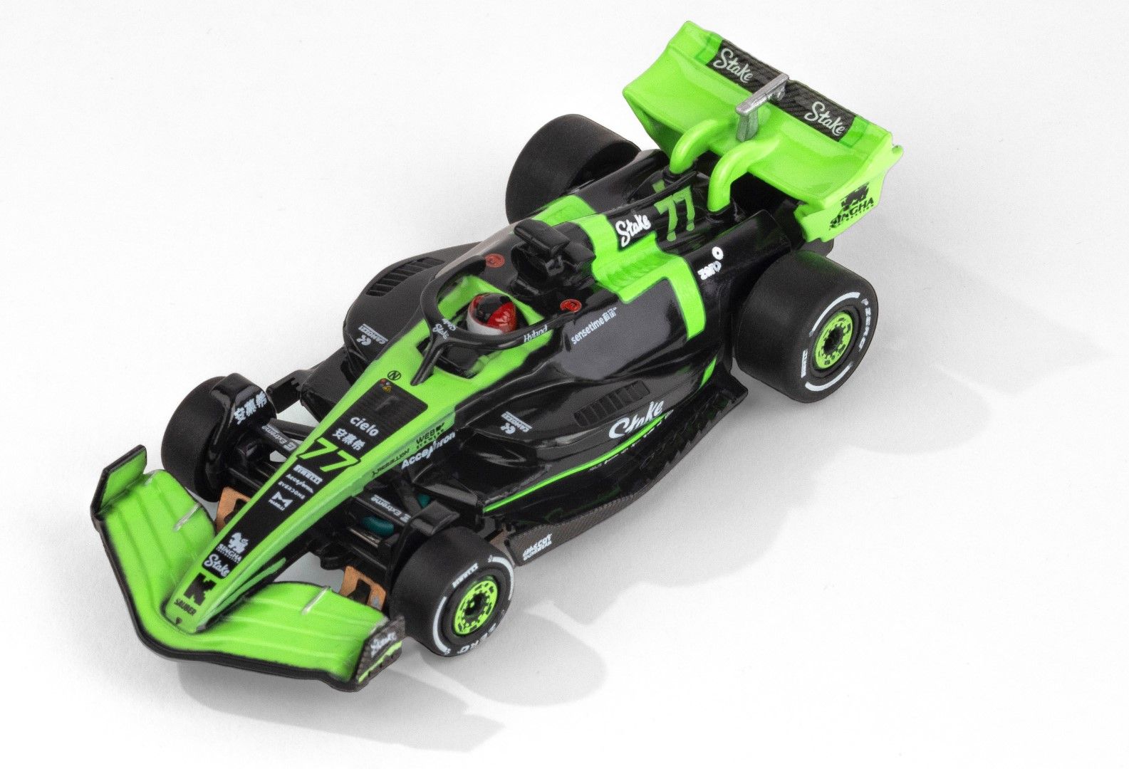 AFX Racing Sauber F1 #77 C44 Stake FY 22091