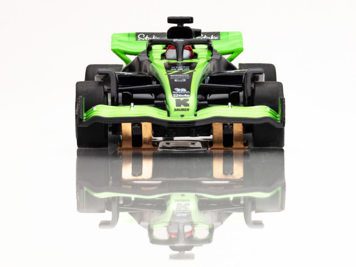 AFX Racing Sauber F1 #77 C44 Stake FY 22091