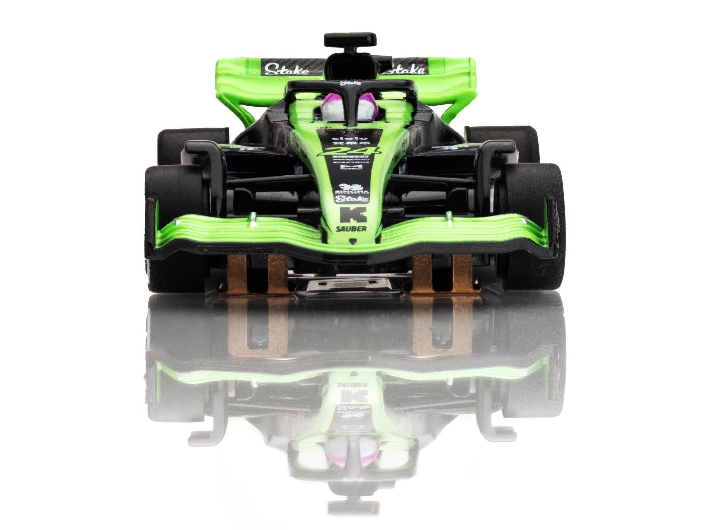 AFX Racing Sauber F1 #24 C44 Stake FY 22092