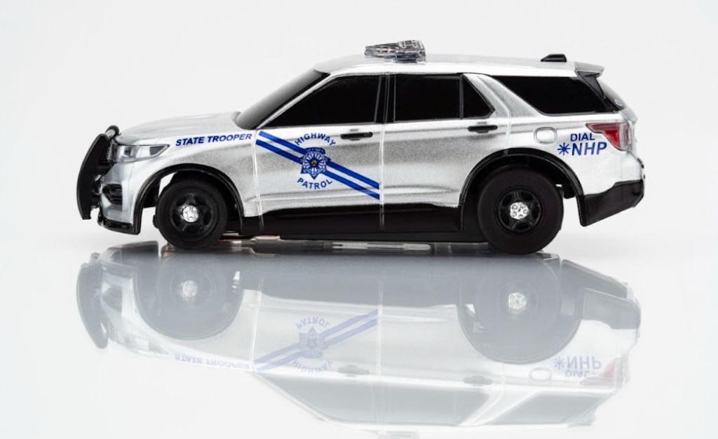 AFX Racing Police Inteceptor 22105