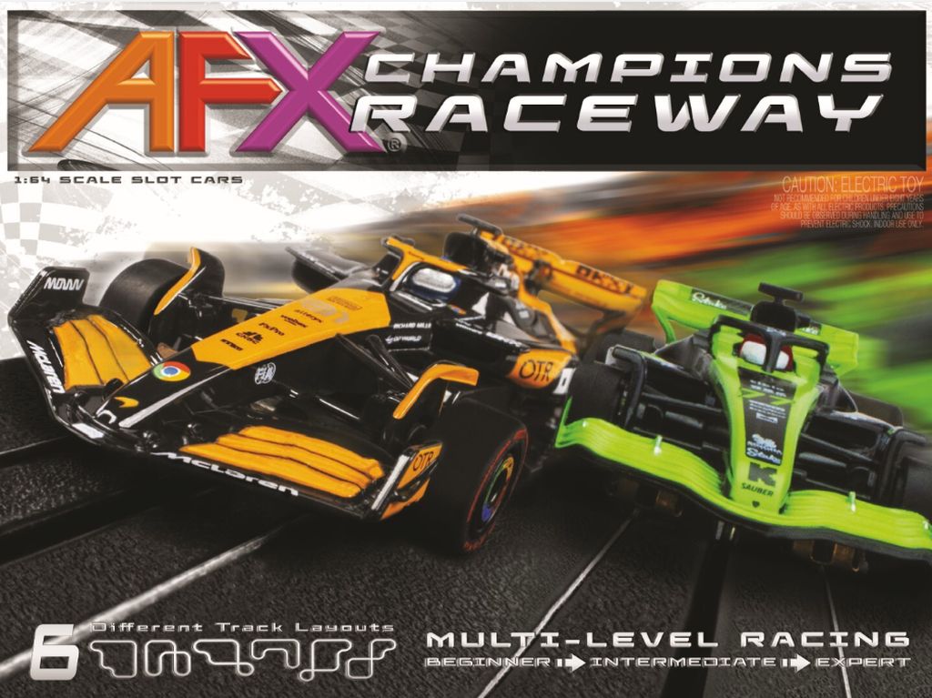 AFX Racing Champions Raceway 22122
