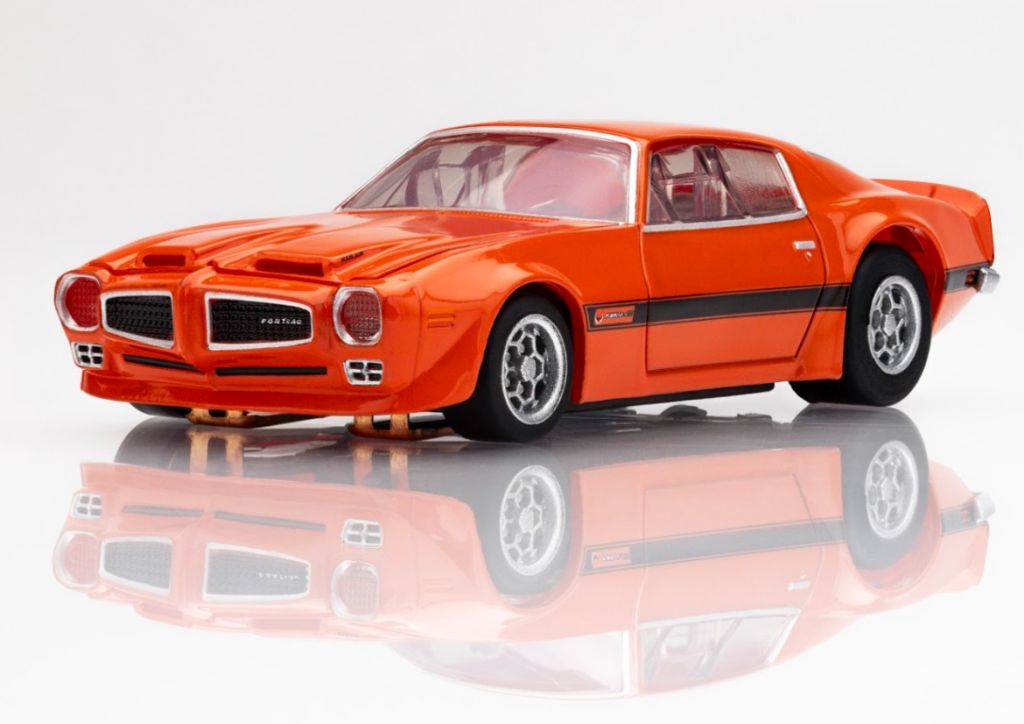 AFX Racing Firebird Formula 400 1972 Sundance Orange 22124