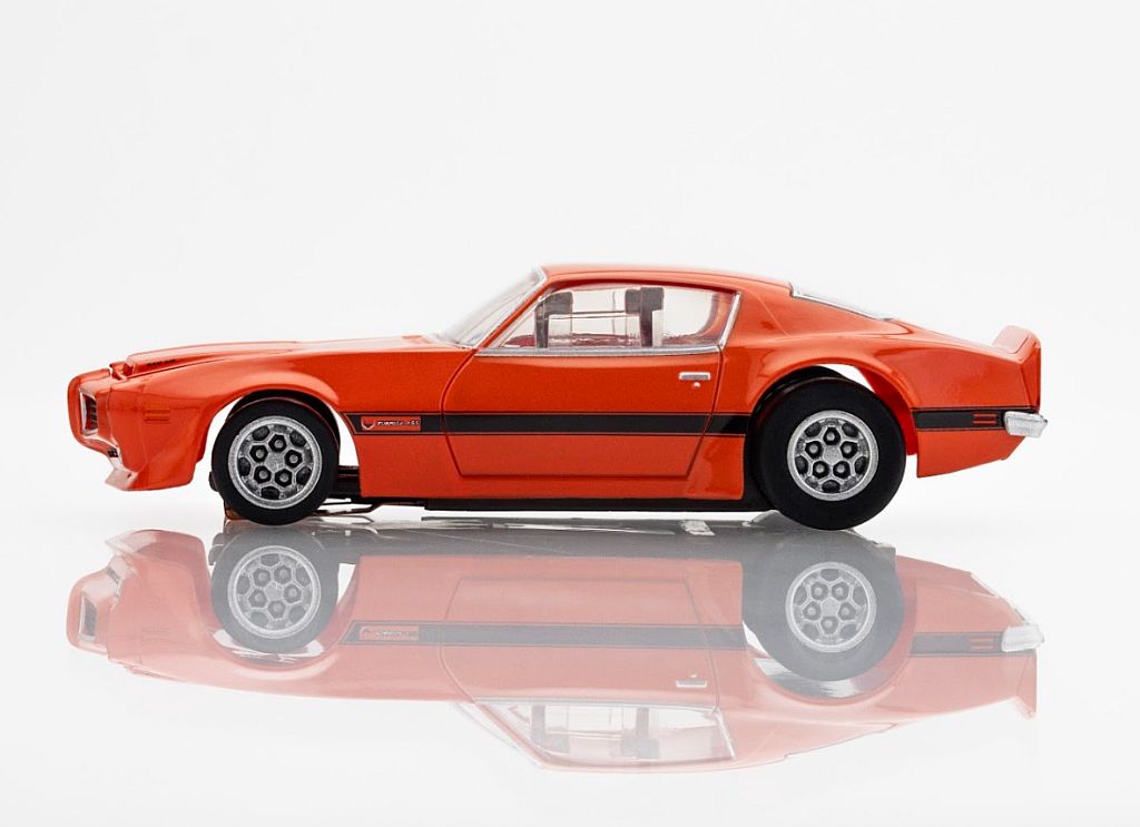 AFX Racing Firebird Formula 400 1972 Sundance Orange 22124