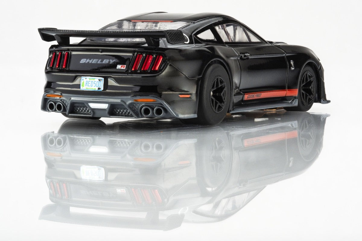 AFX Mustang GT500 Code Red HO Scale Slot Car – 22126