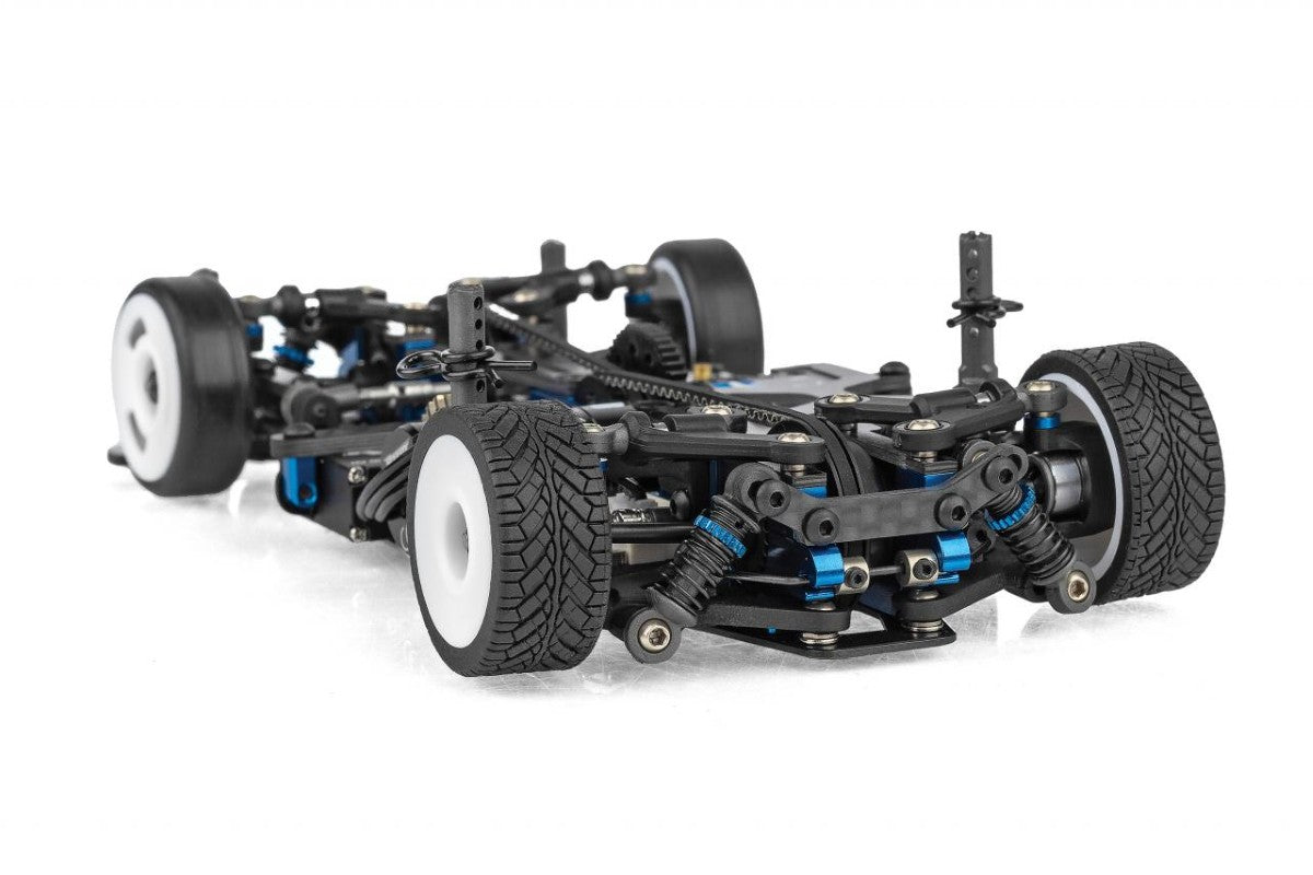 Team Associated TC28 1/28 Scale 4WD On-Road Team Kit - Competition Touring Car