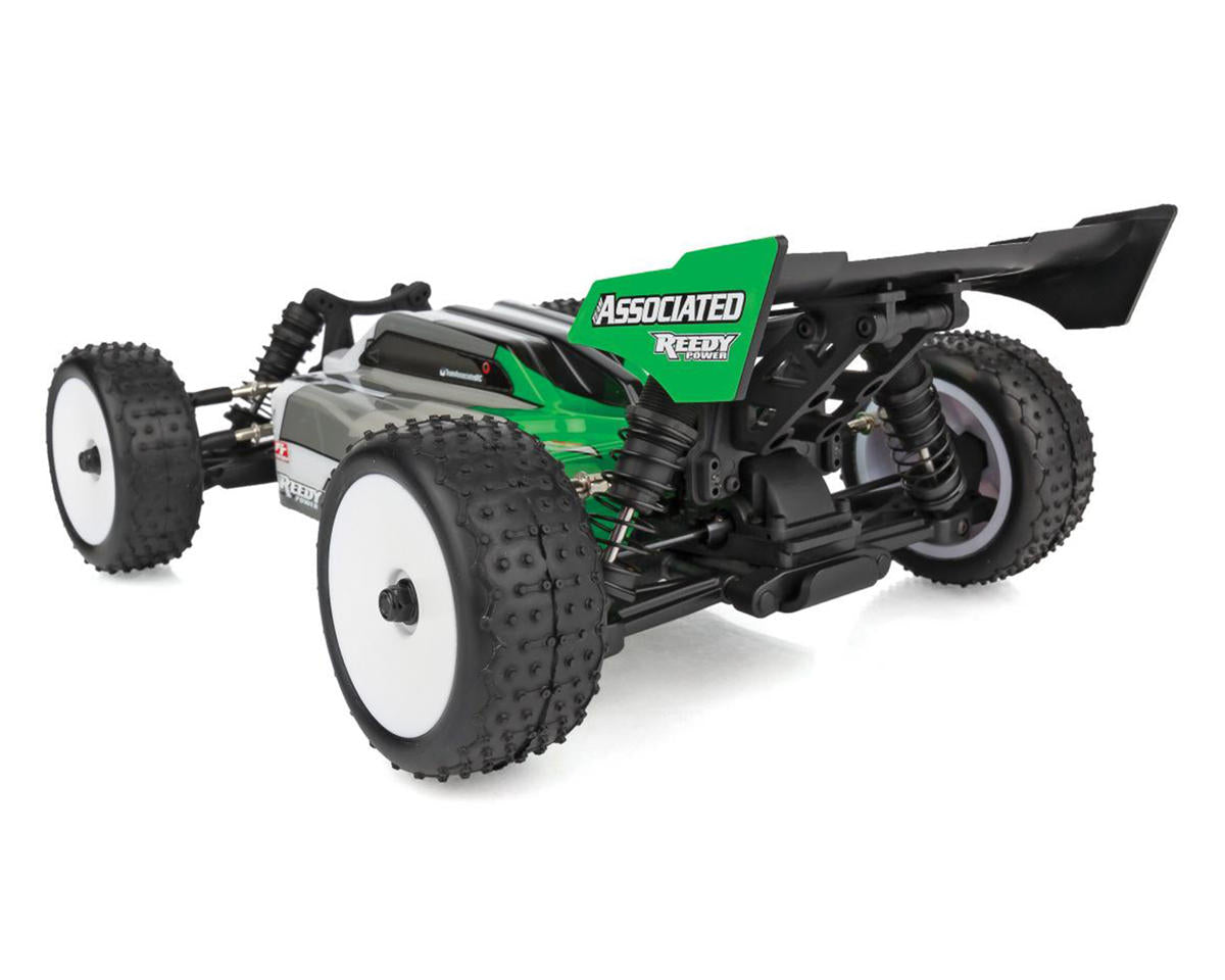 Team Associated Reflex 14B Gamma RTR 1/14 4WD Electric Buggy 2.4GHz LiPo Combo