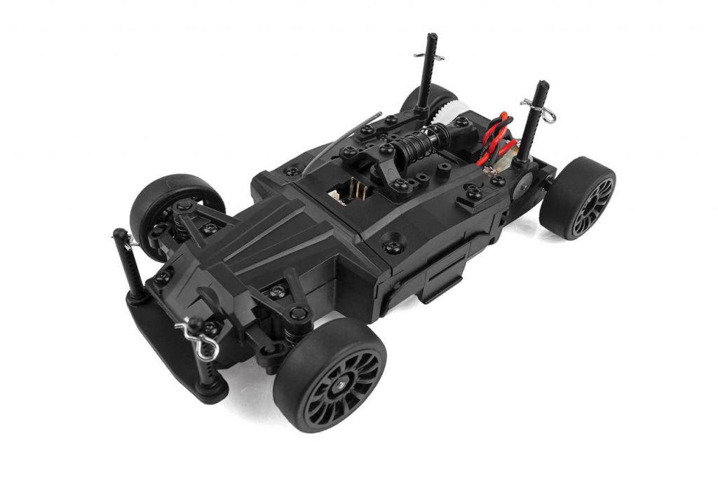 Team Associated SR27 2023 Nissan Z 1/27 Scale RTR Electric On-Road RC Car - Blue