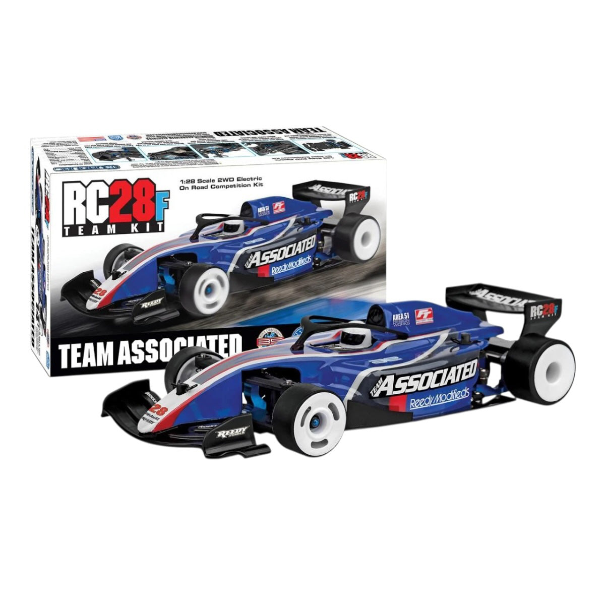 Team Associated RC28F Team Kit