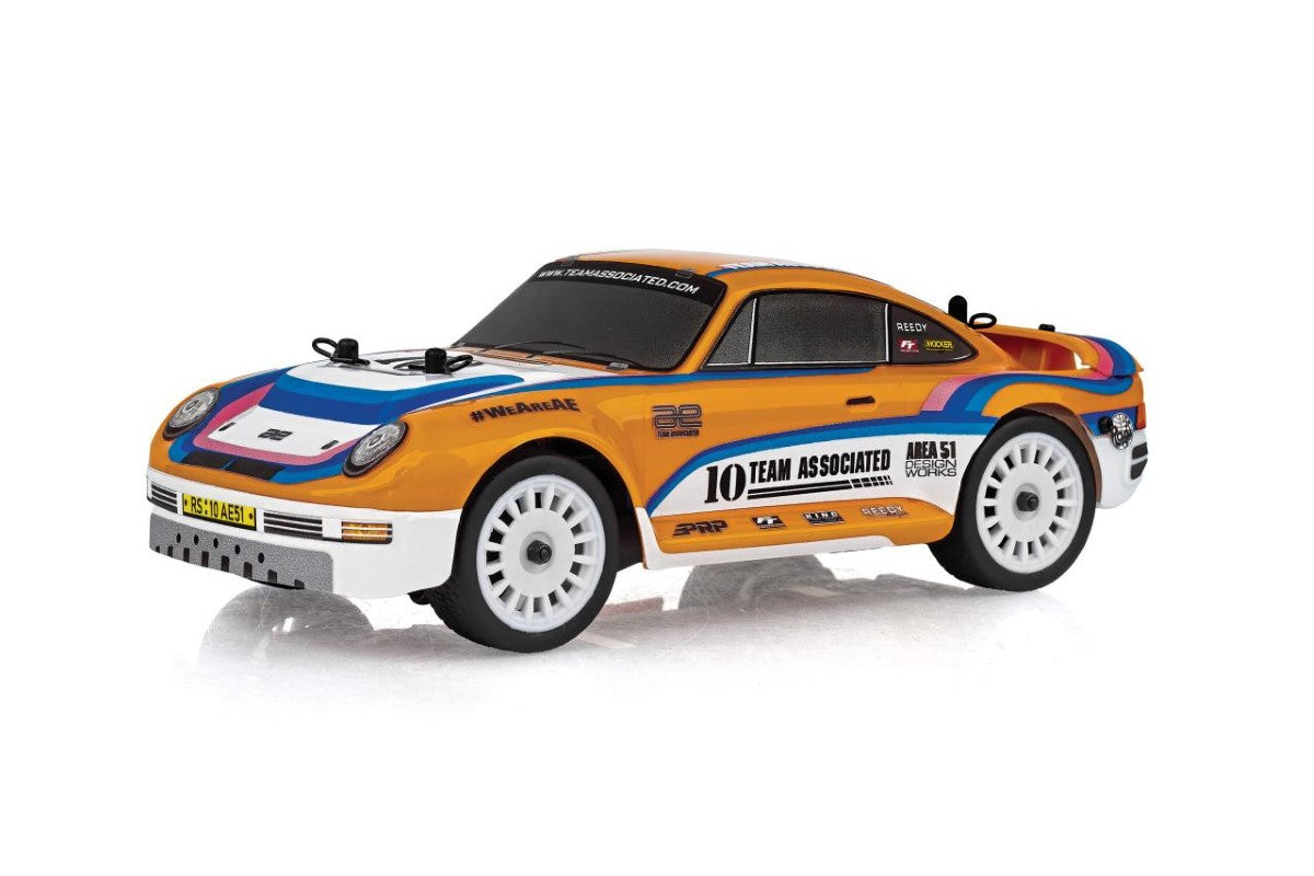 Team Associated RC24 ZOOM 4X4 Rally
