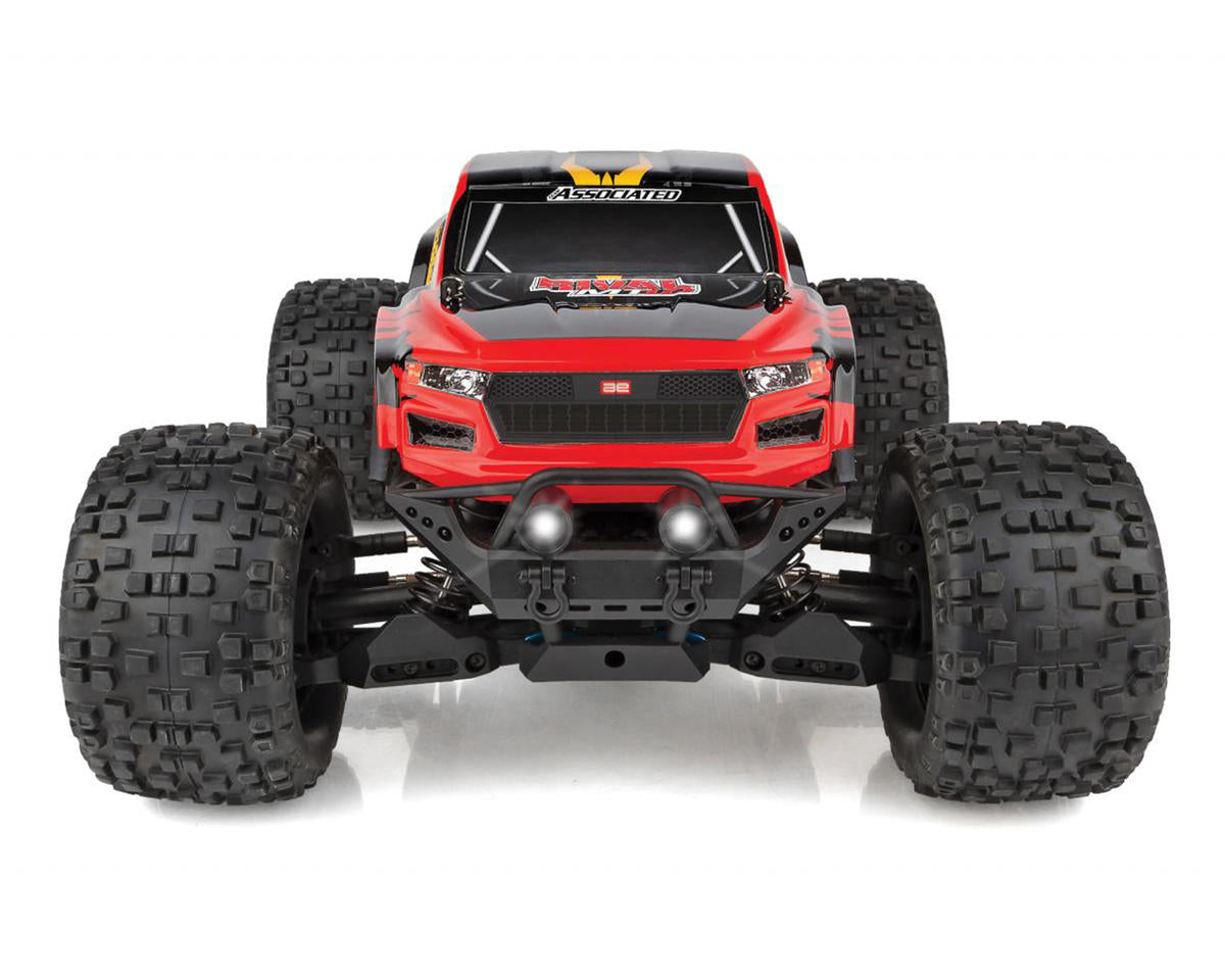 Team Associated RIVAL MT10 1/10 4WD Brushless Monster Truck RTR V2