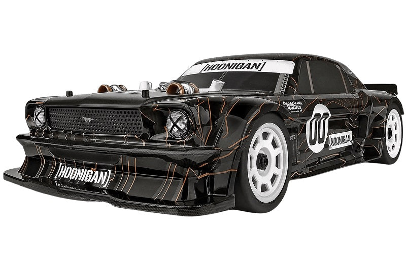 Team Associated SR7 Hoonigan A‑RTR 1/7 Scale 4WD On‑Road Car – No ESC (20540R)
