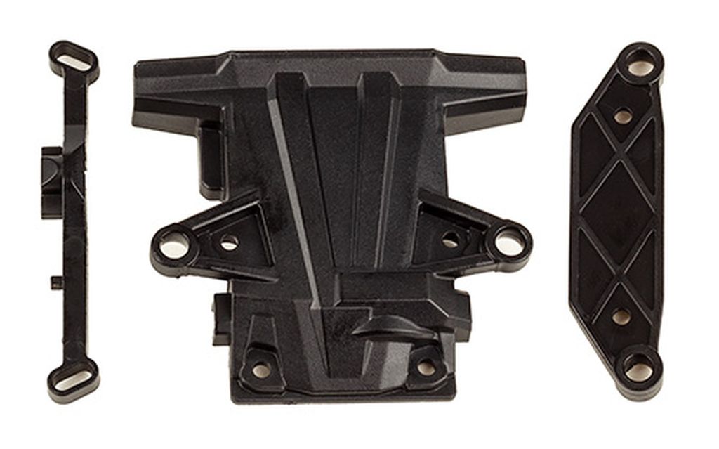 Team Associated Front Suspension Set, Narrow 21801