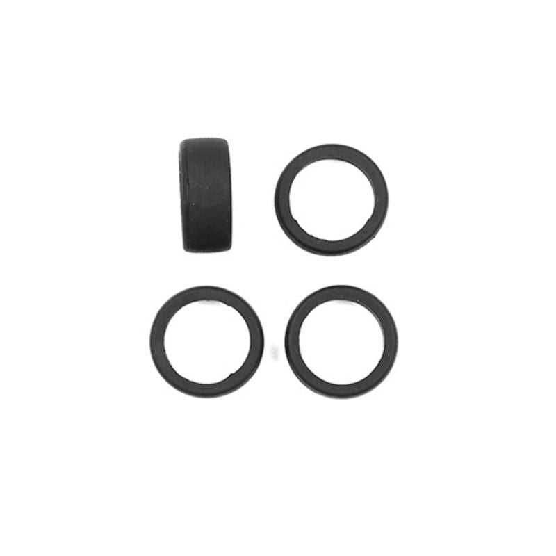 Team Associated SR27 Tire Set, 8.5mm, 35 Shore 21821