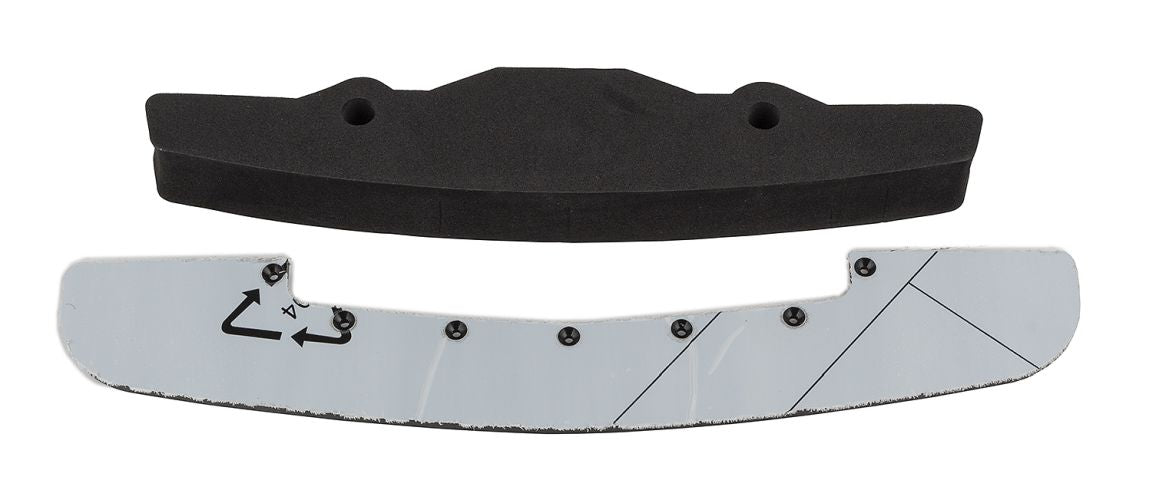 Team Associated SR7 Foam Bumper and Splitter 26048