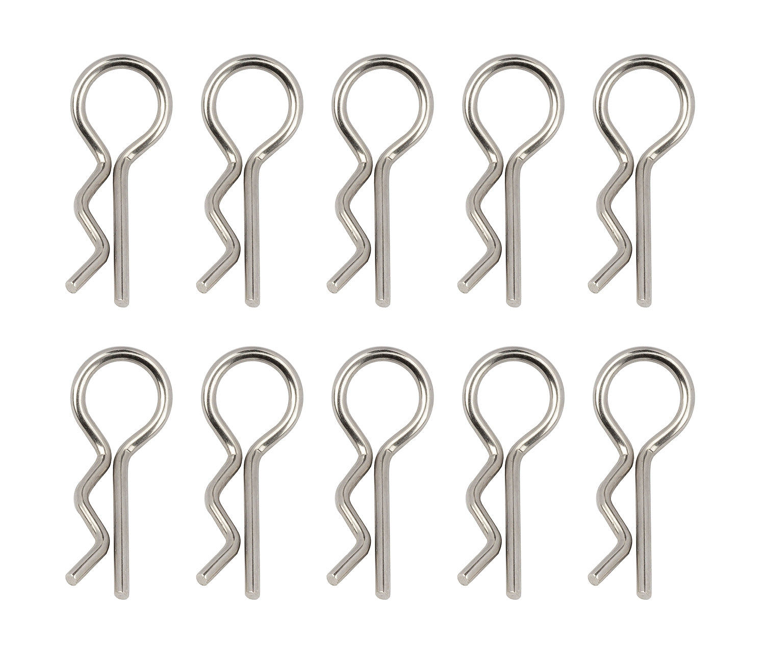 Team Associated SR7 Body Clips 26058