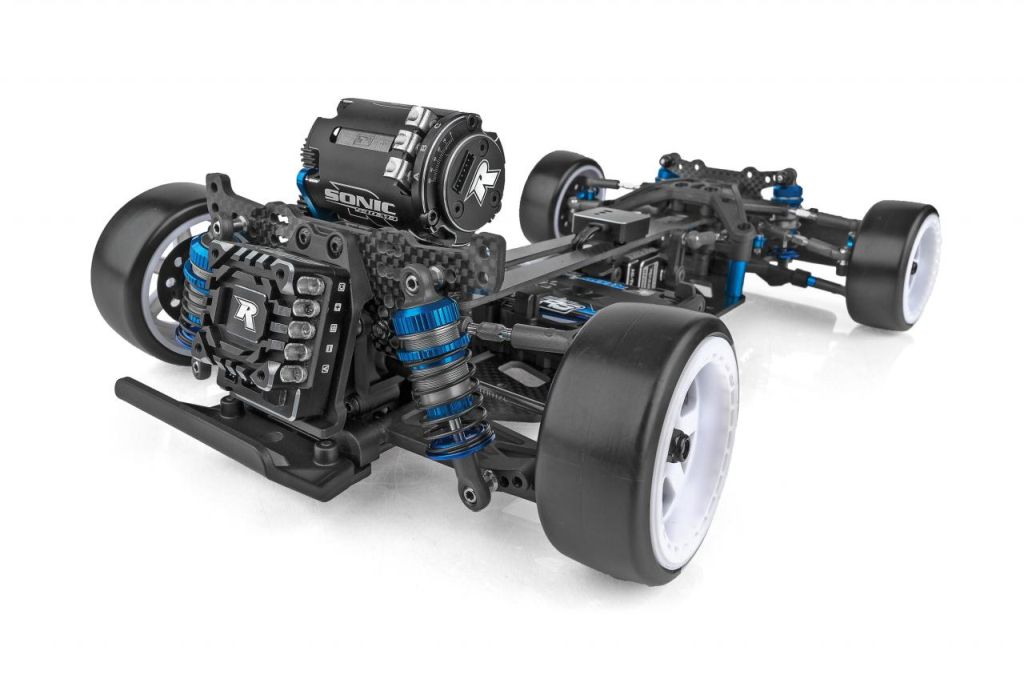 Team Associated DC10 Electric 1/10 2WD Drift Car Kit 30134