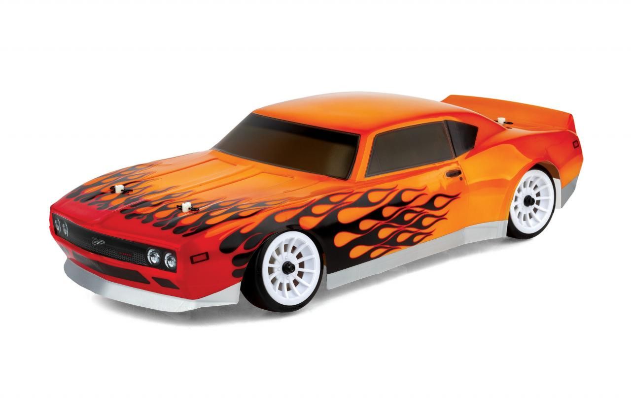 Team Associated DC10 Classic 1/10 Scale RWD Electric Drift Car Kit