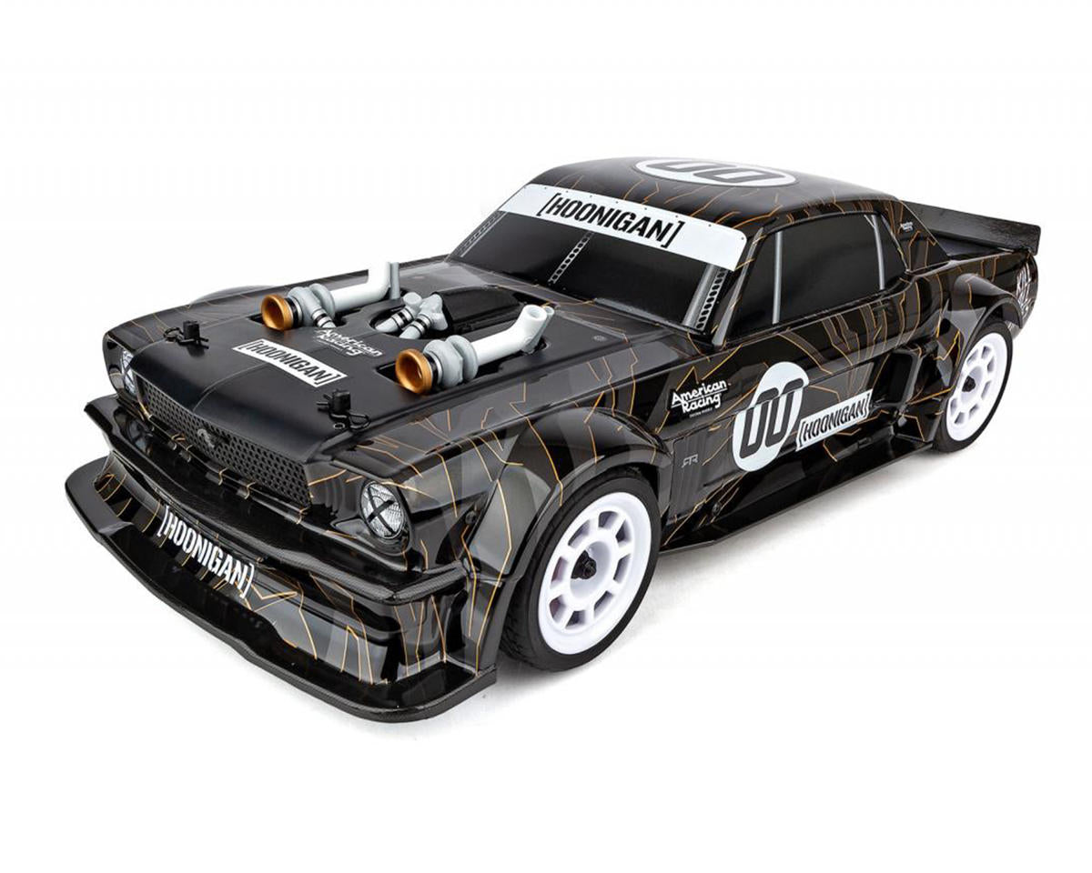 Team Associated Apex2 Hoonicorn 1/10 Electric 4WD Touring Car Kit 30137