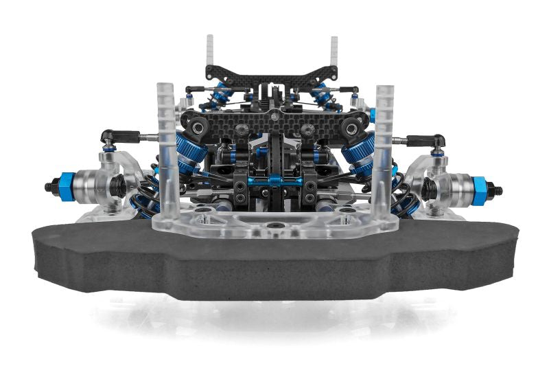 Team Associated 1/10 4WD RC10 TC7.2CC, Clear Kit 30140