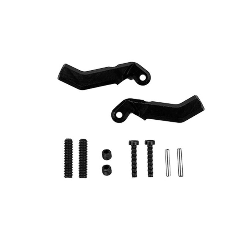 Team Associated RC10TC8 Front Shock Mounts 32005