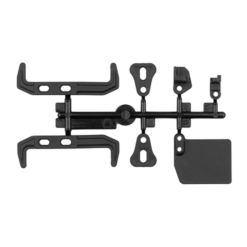 Team Associated RC10TC8 Electronics Mounting Set 32067