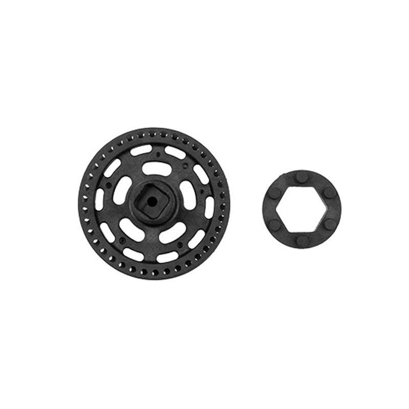 Team Associated RC10TC8 Spool, 38T, Spur Gear Pulley 32069