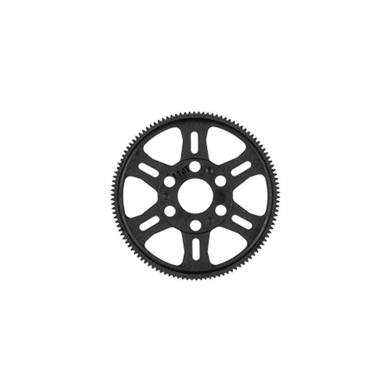 Team Associated RC10TC8 Spur Gear 114T-64P 32070