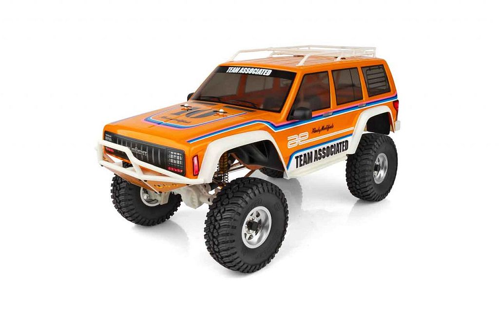 Team Associated RC10 Trail Truck, Portal Kit 40137
