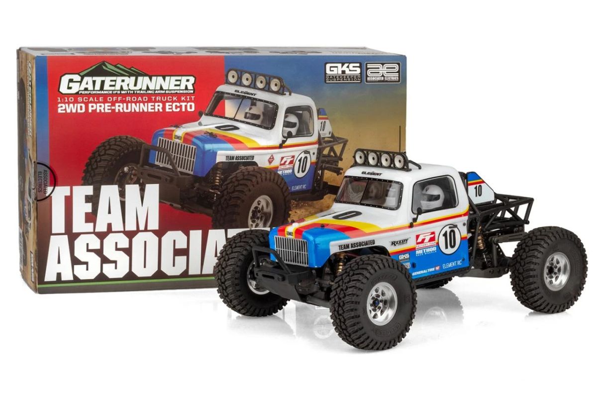 Element RC Gaterunner 2WD Kit