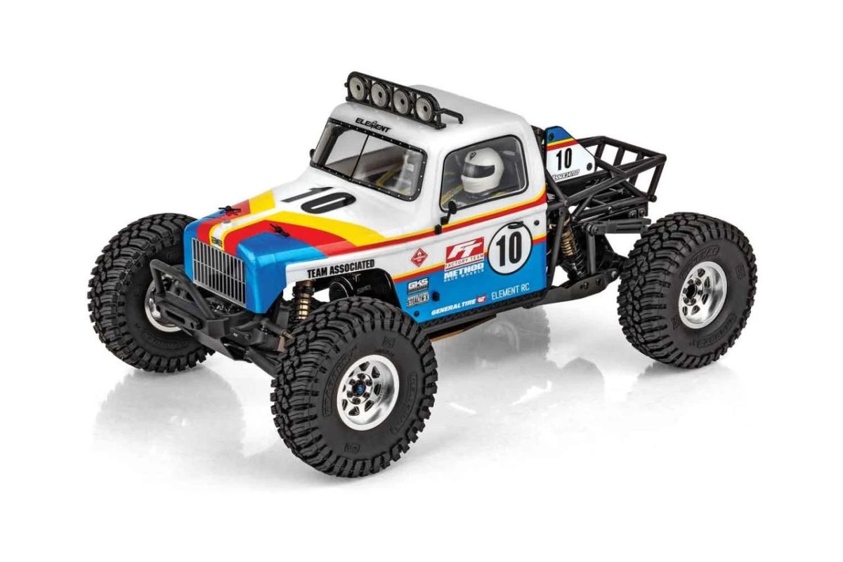 Element RC Gaterunner 2WD Kit - image 2