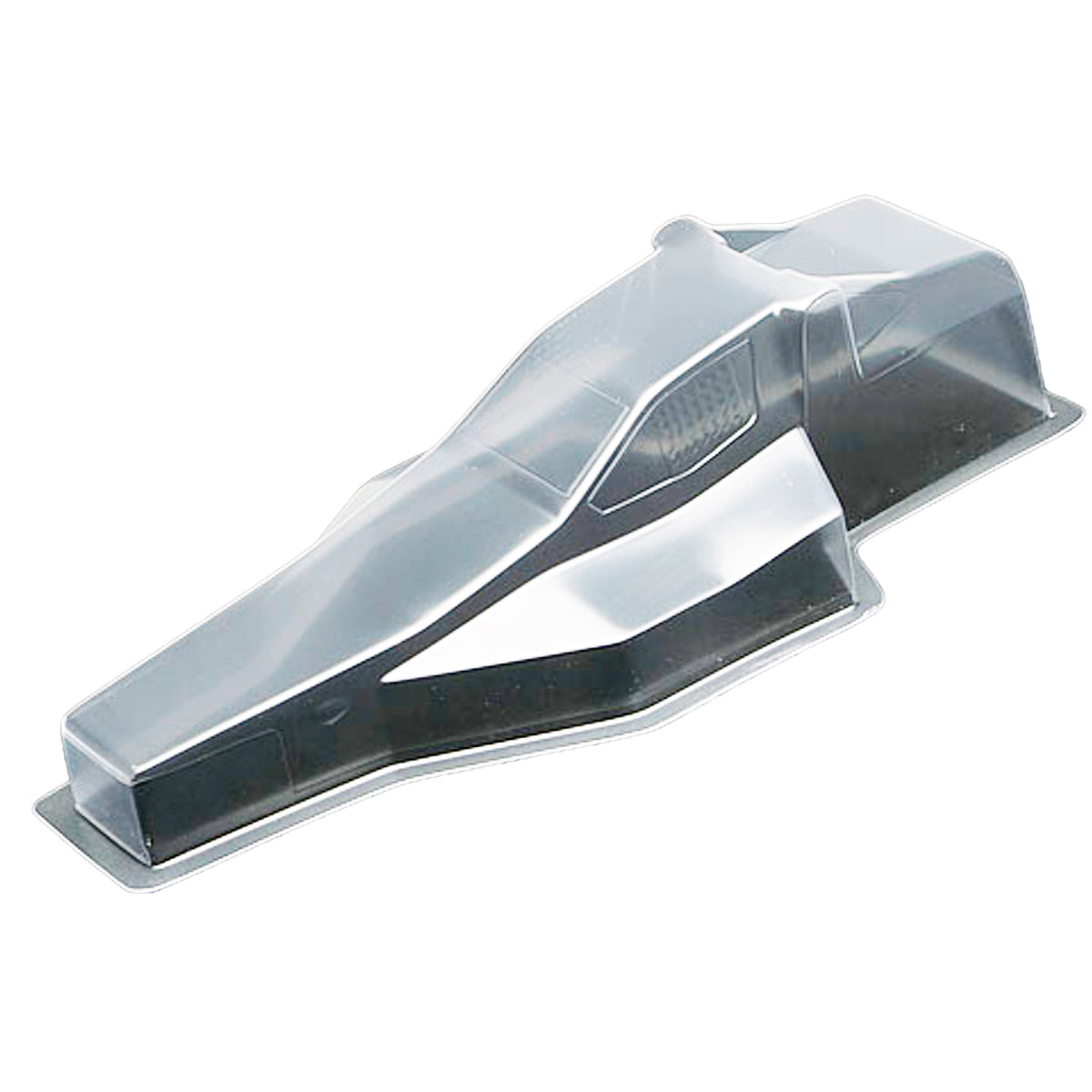 Team Associated RC10 Viper Body, Clear 6121