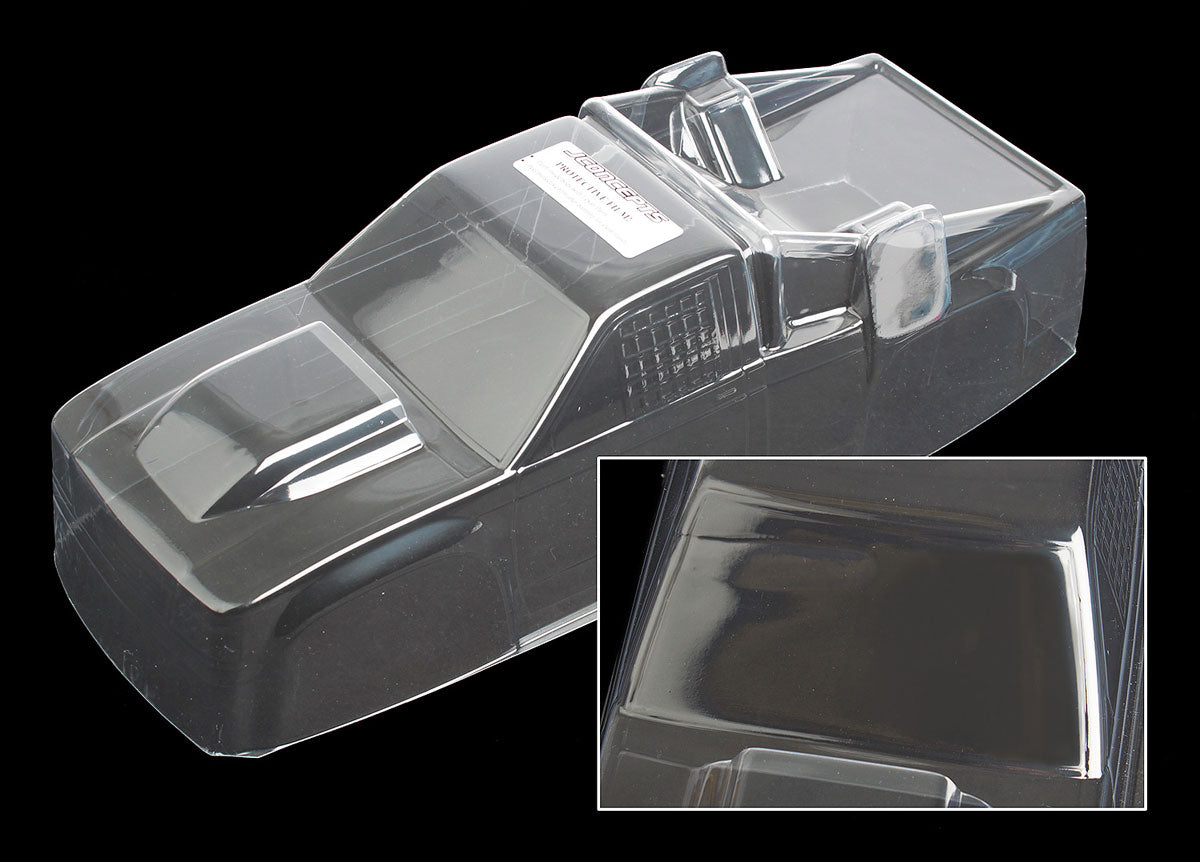 Team Associated RC10 Body, clear 6130