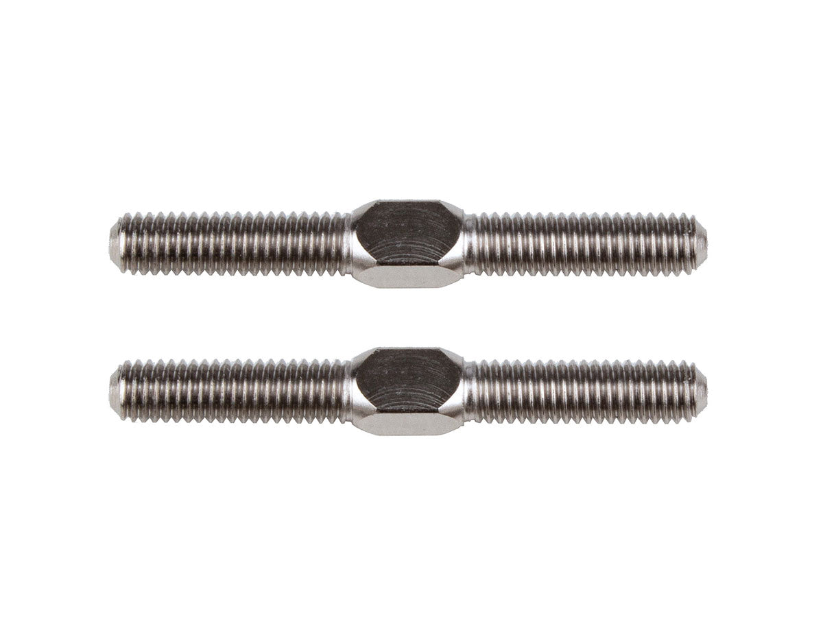 Team Associated Turnbuckles, M3x27mm 6260