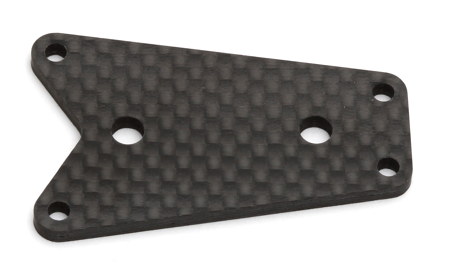 Team Associated Transmission Brace Carbon Fiber – Vintage RC10 Upgrade