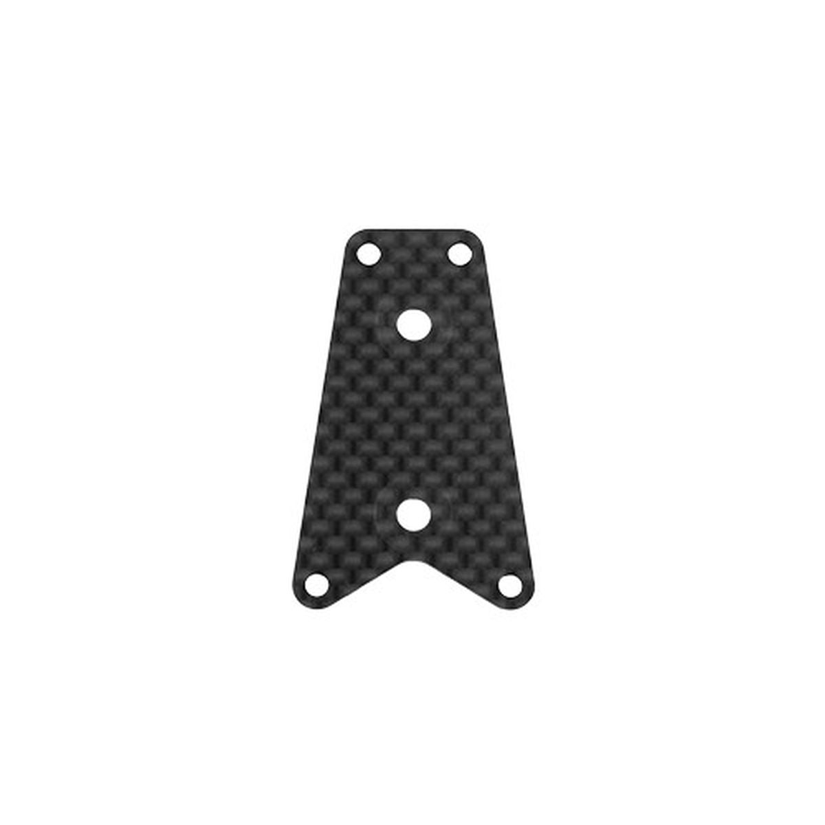 Team Associated Transmission Brace Carbon Fiber – Vintage RC10 Upgrade