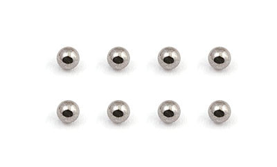 Team Associated Diff Balls, 1/8", Carbide (8) 6619