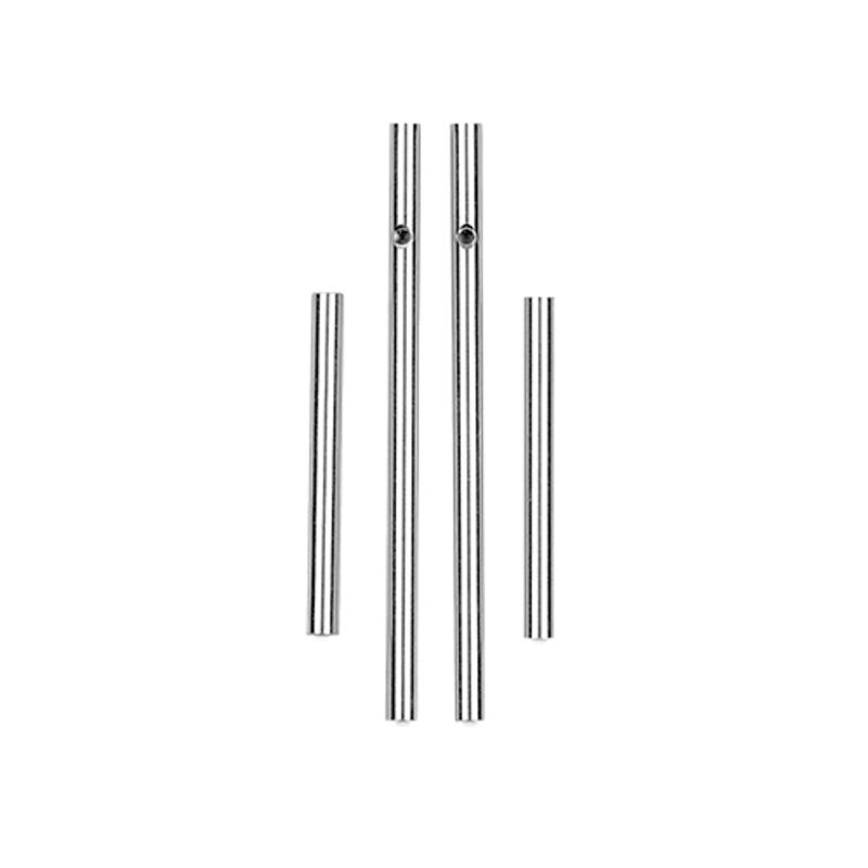 Team Associated RC10 Nose and Wing Tubes 6638