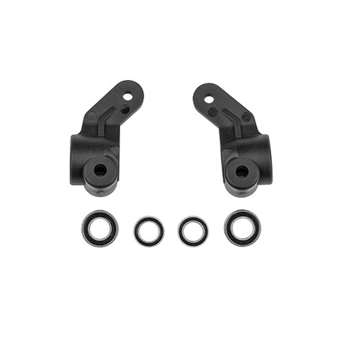 Team Associated RC10 FT 12mm Hex Front Steering Blocks – Modern Wheel Conversion
